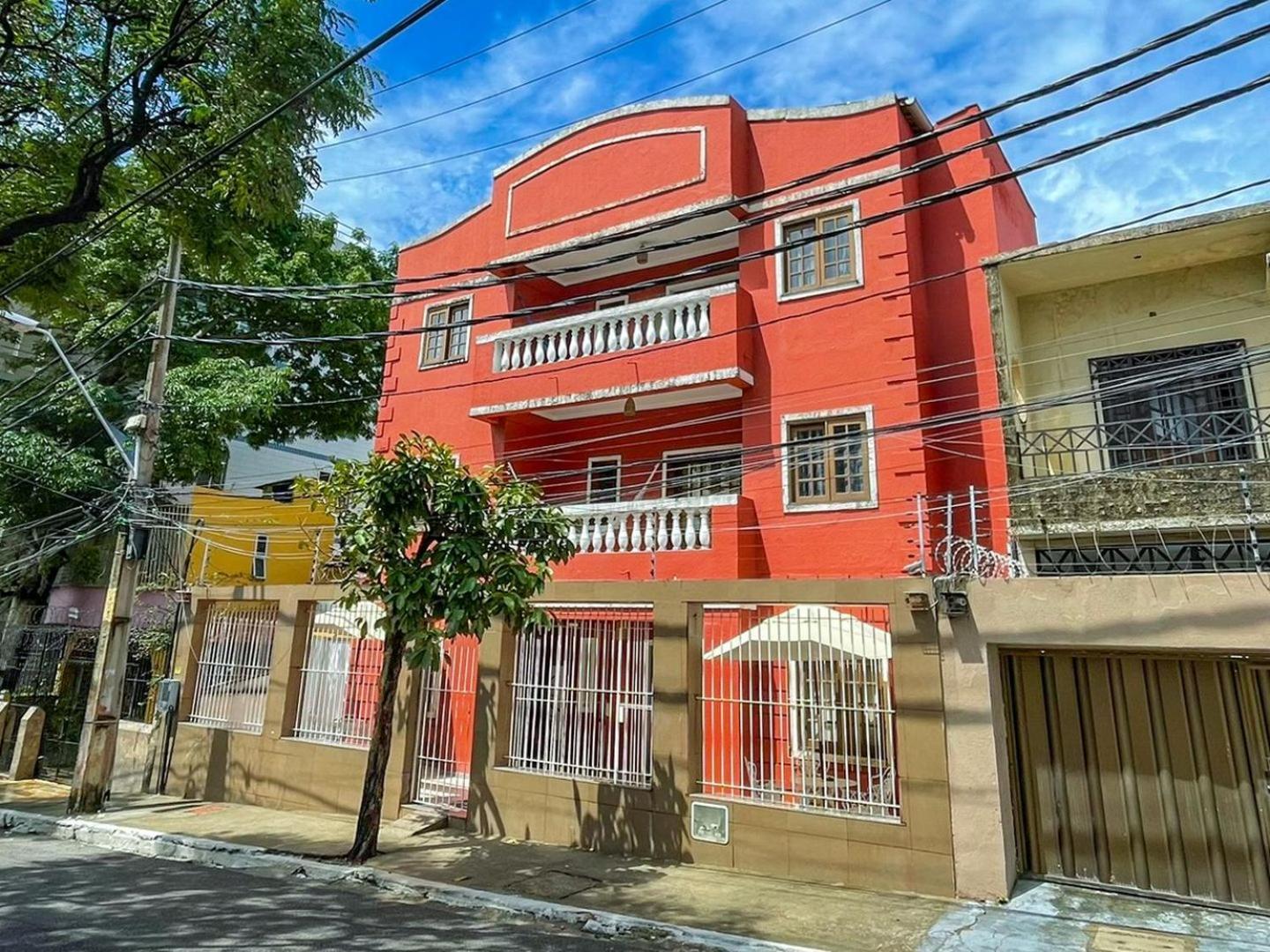 Refugio Pousada Fortaleza Esterno foto