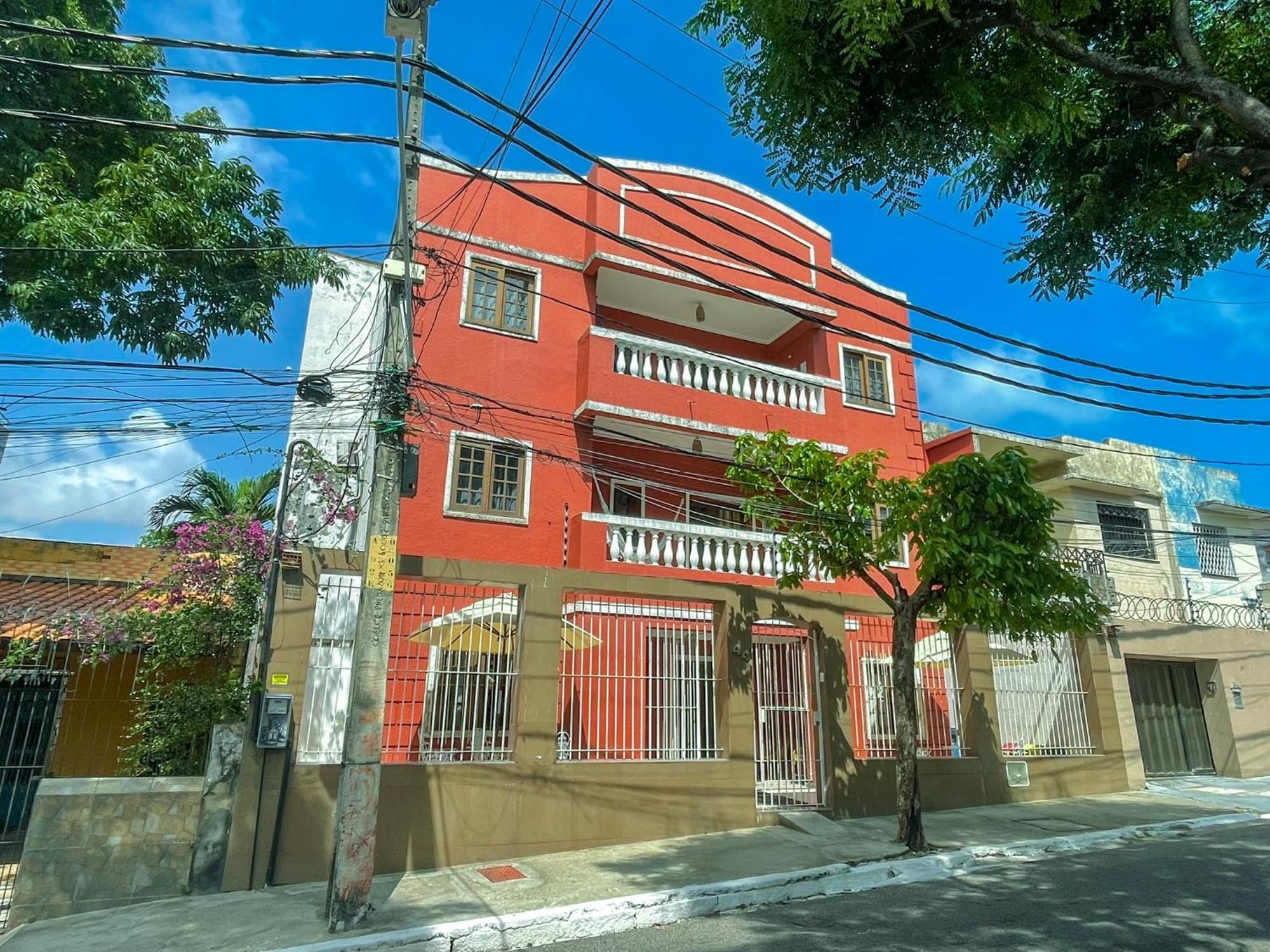Refugio Pousada Fortaleza Esterno foto