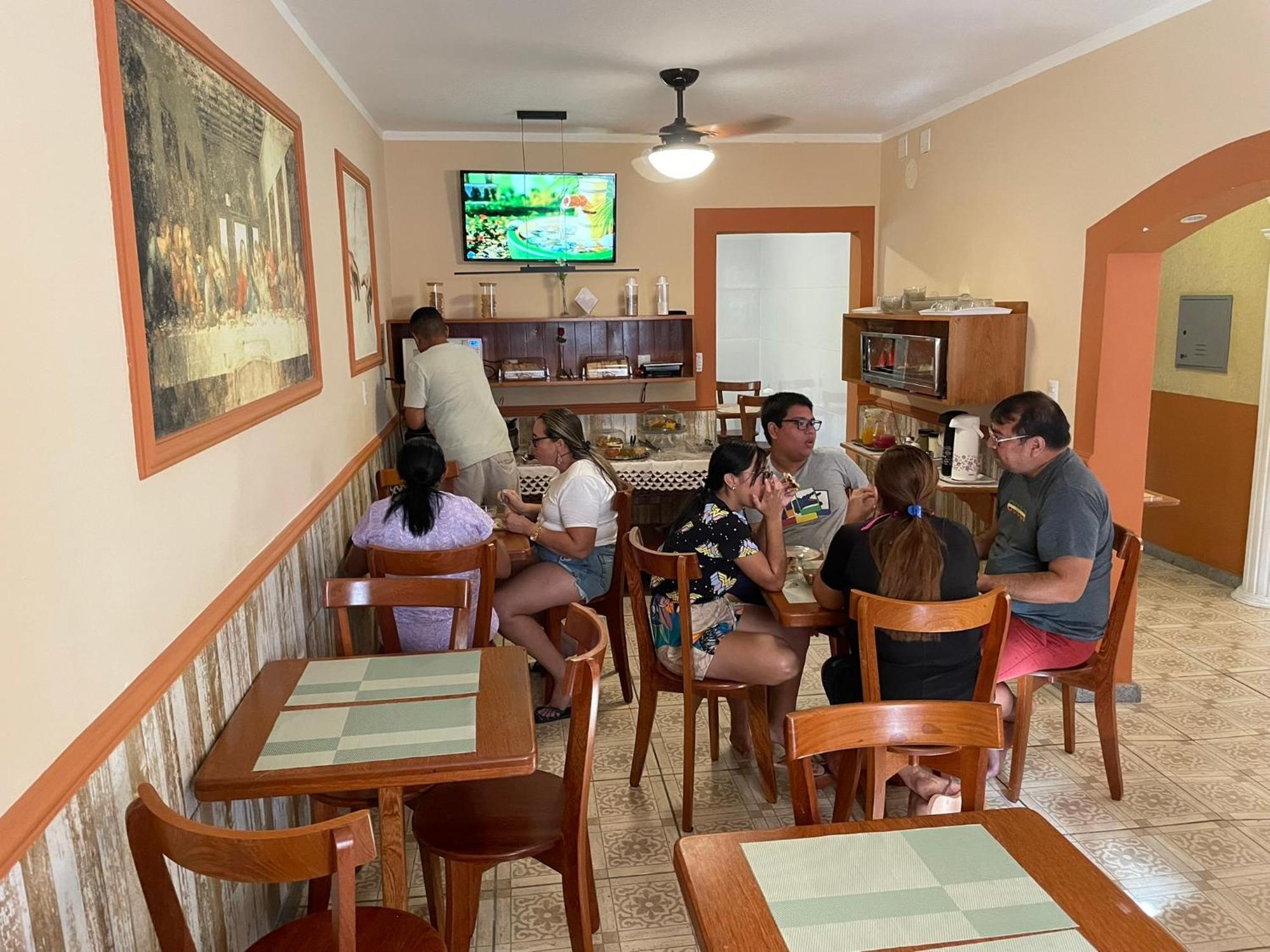 Refugio Pousada Fortaleza Esterno foto
