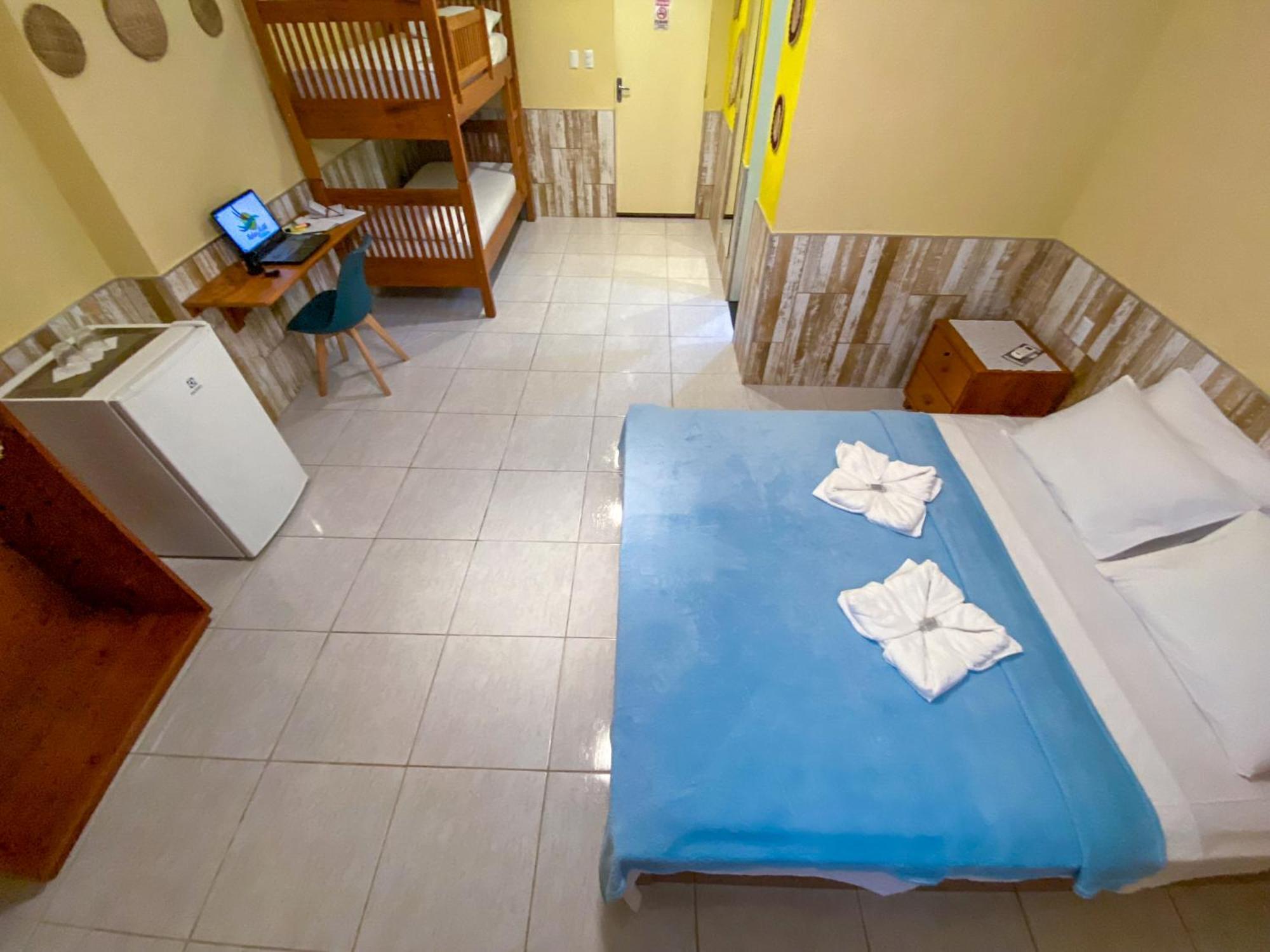 Refugio Pousada Fortaleza Esterno foto
