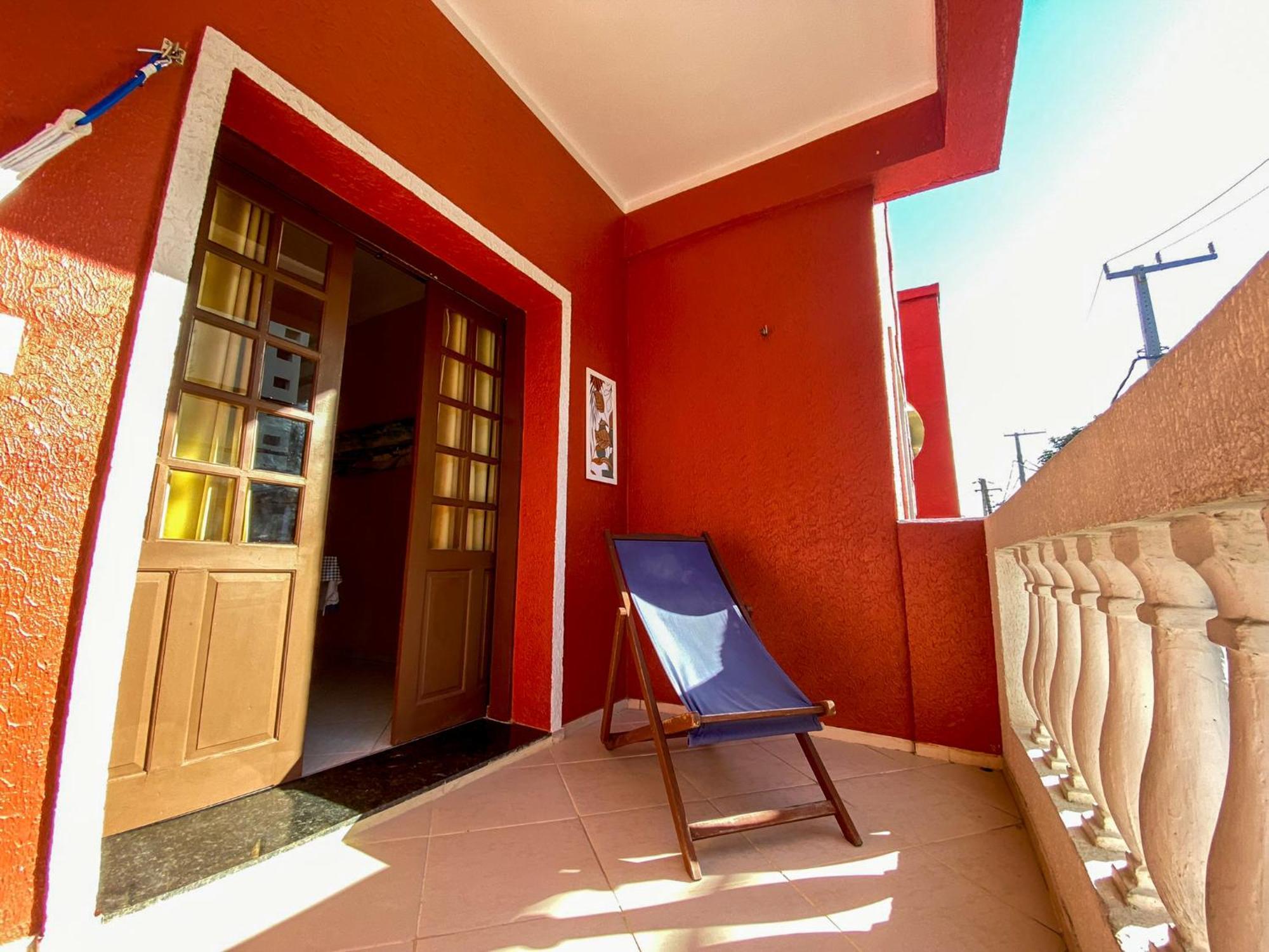 Refugio Pousada Fortaleza Esterno foto